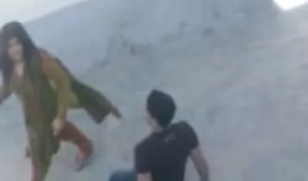 Belle Blonde Copine et puissant sperme femme 50 ans xxx dans le cul