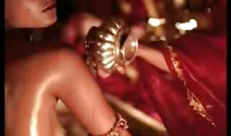 J'ai vu la brune se masturber dans la salle porno des femmes et des animaux de bain.